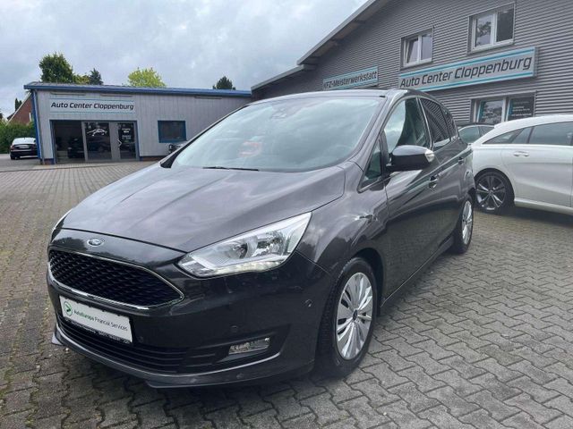 Ford C-Max 1,0 Ecoboost  COOL CONNECT 