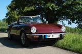 Triumph Spitfire 1500  H-Kennzeichen  - Triumph Spitfire: 1500