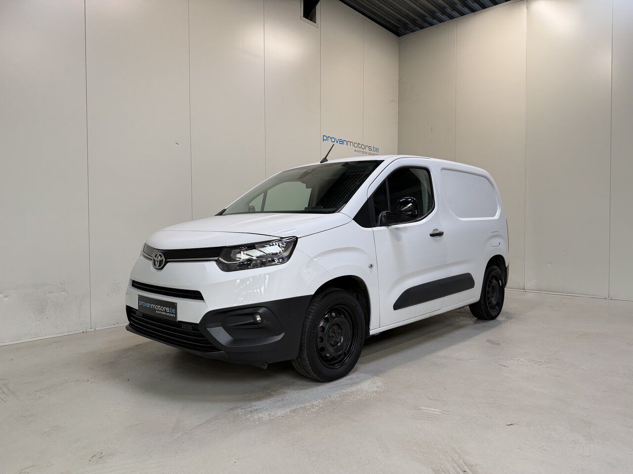 Toyota PROACE CITY 1.5D Autom. 3 pl - Airco - Bluetooth
