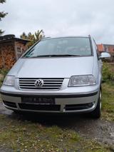 Volkswagen Sharan 1.8T Pacific Pacific - gebrauchte VW Sharan aus dem Jahr 2007