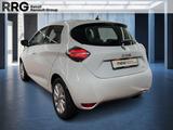 Renault ZOE EXPERIENCE R135 50kWh BATTERIEKAUF - weiße Renault ZOE