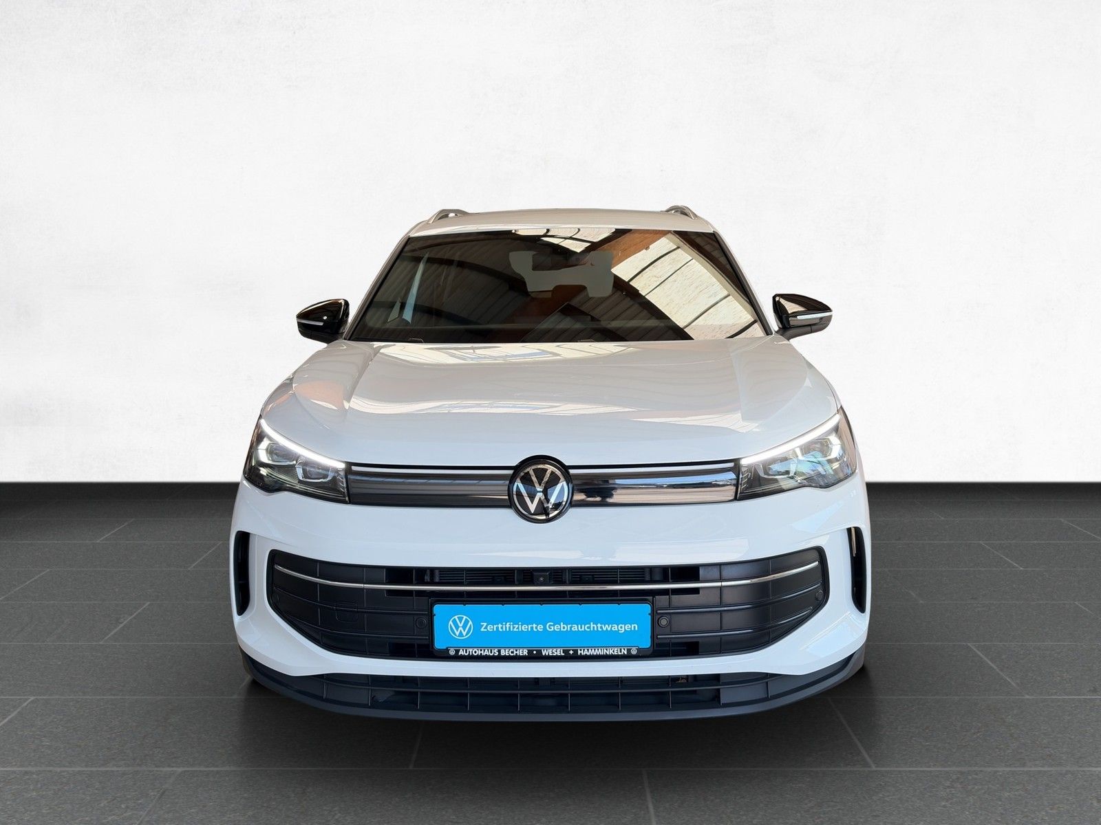 Volkswagen Tiguan Goal 1.5 eTSI DSG AHK Navi Matrix Sitzhz foto 3