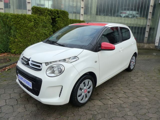 Citroën C1 Selection Klima/Bluetooth/Sitzheiz/Tempom/2Hd