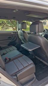 Seat Tarraco 2.0 TDI 140kW Xcellence 4Drive DSG AHK - silberne Seat Tarraco