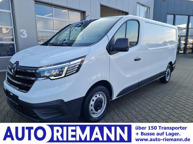 Renault Trafic Kühlkasten L2 Frischdienst 3.0to Tempomat