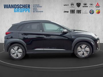Hyundai Kona Plus Elektro Kam.+KeyLess+LED+Navi+SHZ+ACC
