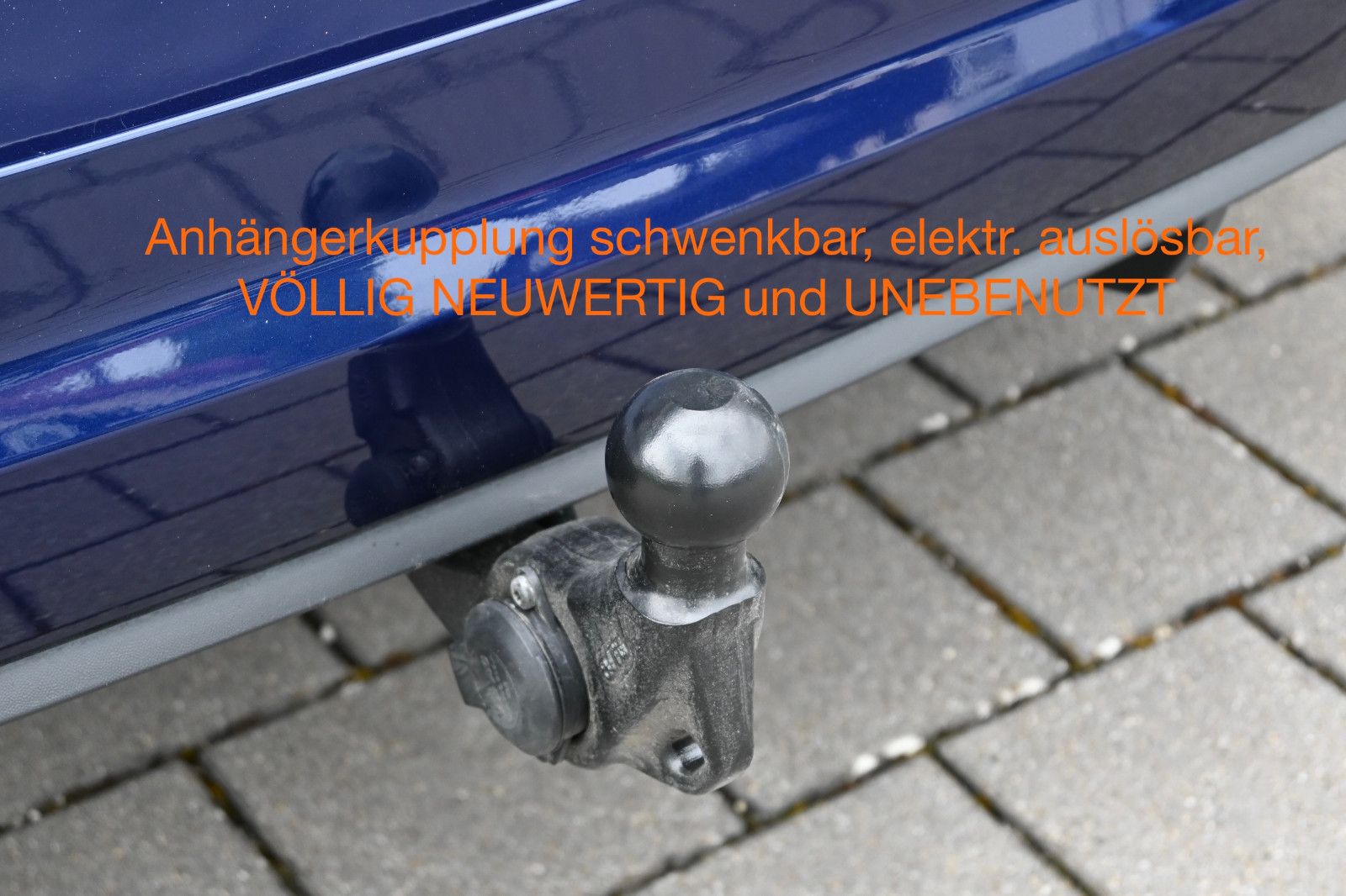 Fahrzeugabbildung Volkswagen Touran 2.0 TDI °UVP61.150€°ACC°AHK°STHZ°8-FACH°