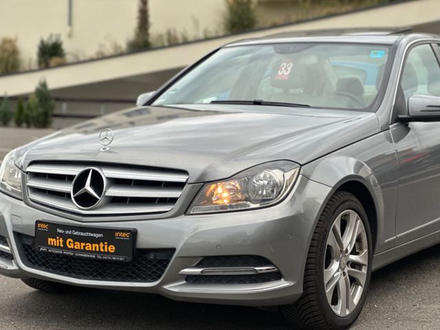 Mercedes-Benz C 250 CGI BlueEfficiency Avantgarde*Garantie