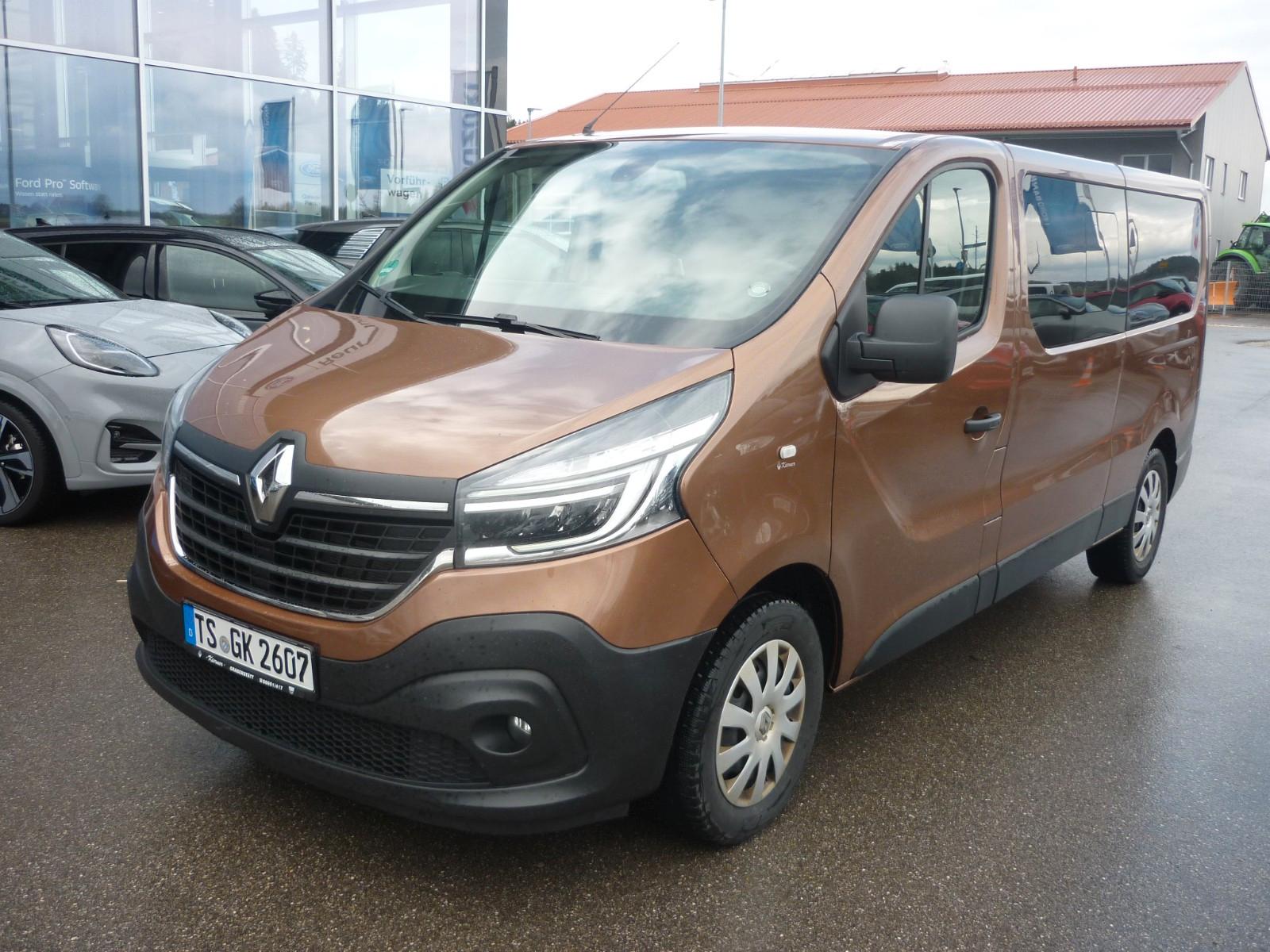 Renault Trafic Combi L2H1 3,0t  Life