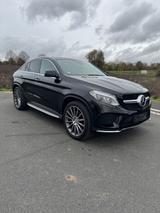 Mercedes-Benz GLE 500 4MATIC -Voll Ausstattung  - Mercedes-Benz GLE 500 Gebrauchtwagen