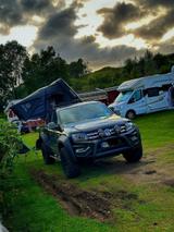 Volkswagen VW Amarok Camper- & Expeditionsfahrzeug - : Pickup, Camper