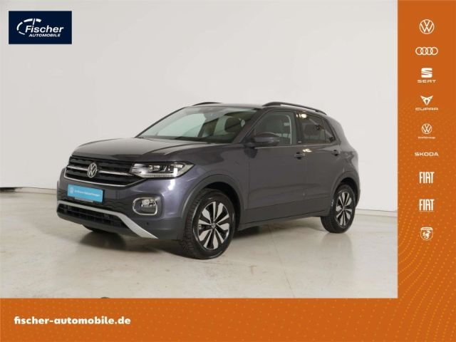 Volkswagen T-Cross 1.0 TSI Move 6-Gg. NAV/LED/ACC/Klima/SH