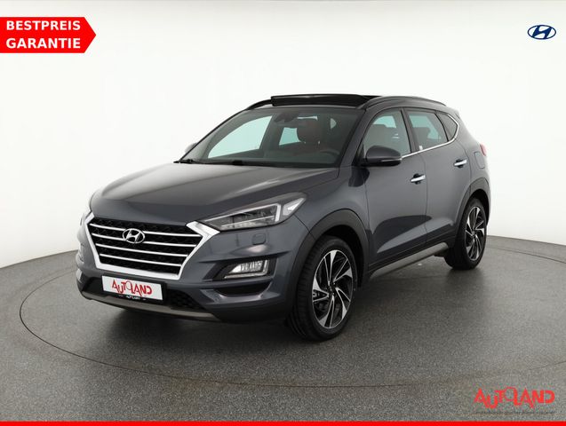 Hyundai Tucson 1.6 Premium 4WD Sitzbelüftung Panorama