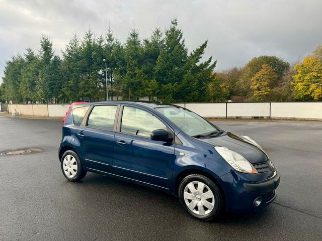 Nissan Note Acenta 1.6*AUTOMATIK*TÜV/AU NEU*GARANTIE*