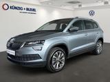 Skoda Karoq 1.5 TSI Clever *Navi*LED*AHK*KAM*DSG*Keyle - Skoda Gebrauchtwagen in Aschaffenburg