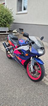 Kawasaki Zxr 400 A2 gedrosselt  - KAWASAKI ZXR