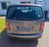 Volkswagen Touran 2.0 EcoFuel Trendline Trendline - Volkswagen Touran aus 2007: Trendline