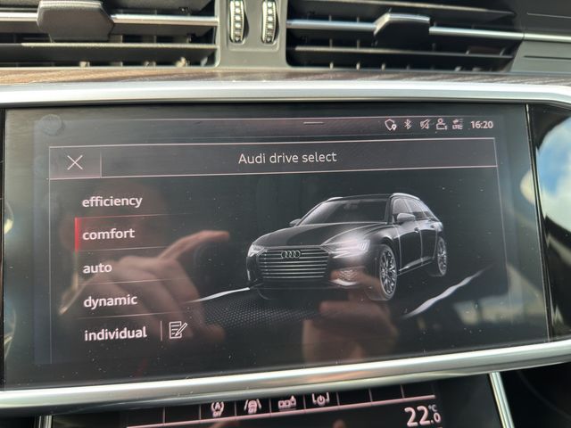 A6 Avant 45 TFSI design S-tronic