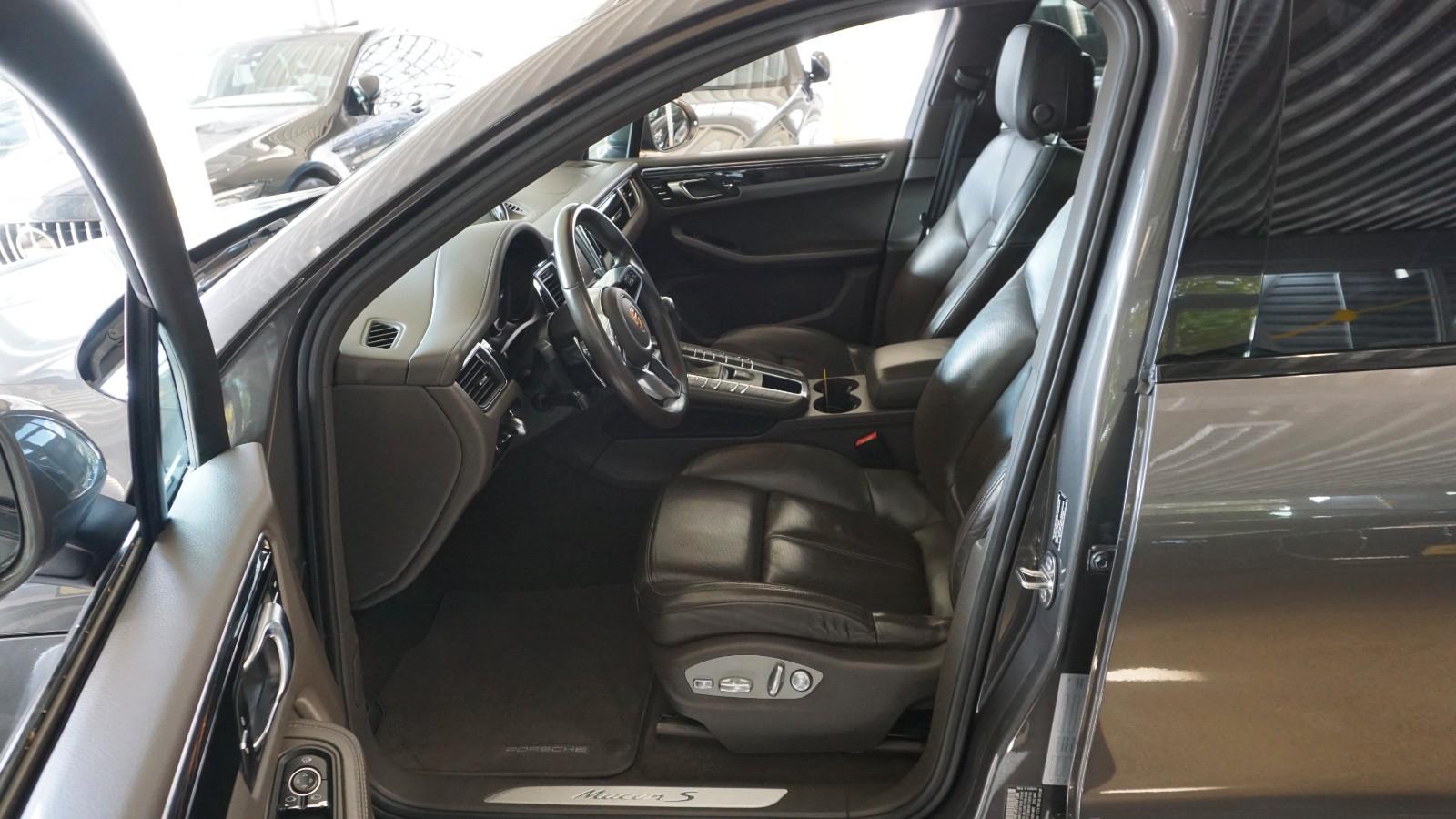 Porsche Macan S *SITZBELÜFTUNG*PANORAMADACH*