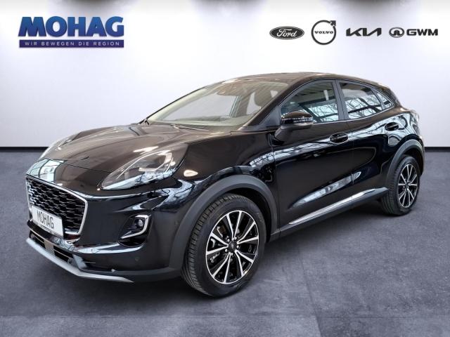 Ford Puma Titanium Klimaautomatik Kamera Navi DAB Ind