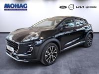 Ford Puma Titanium Klimaautomatik Kamera Navi DAB Ind