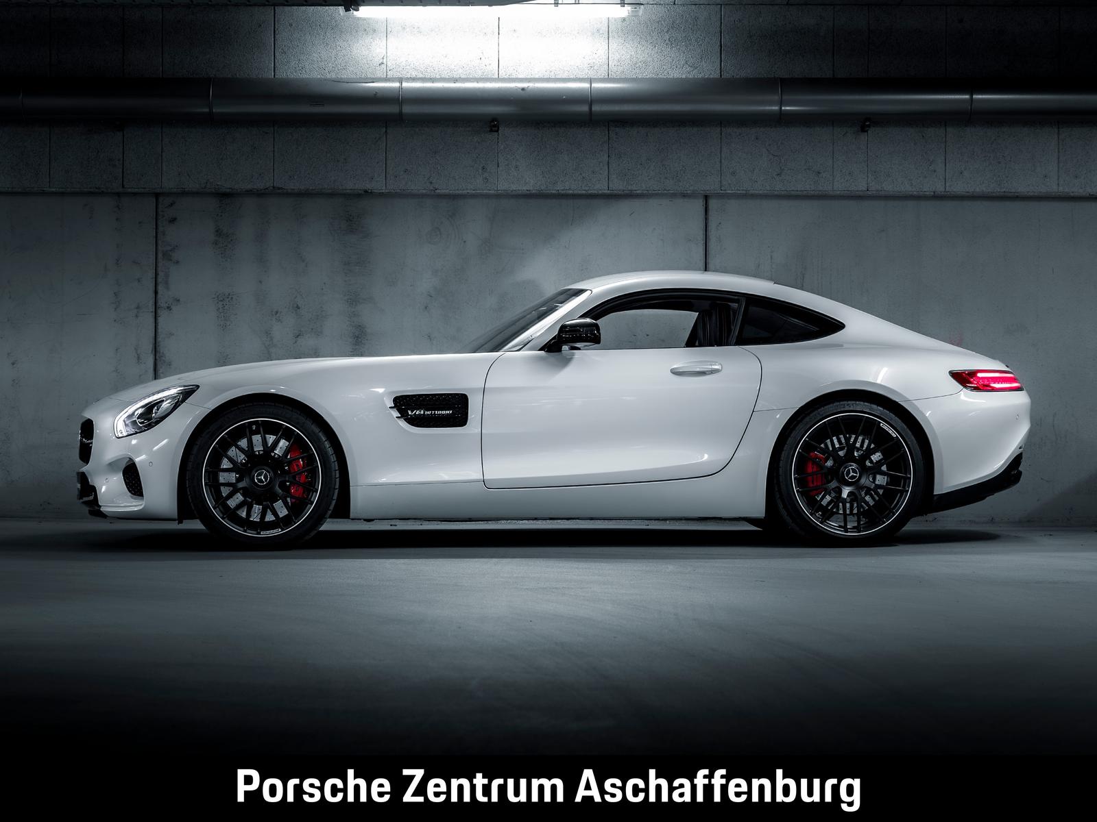 Mercedes-Benz AMG GT S Night Paket Performance Sitze