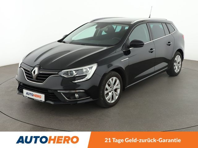 Renault Megane 1.3 TCe Limited*TEMPO*NAVI*CAM*PDC*SHZ*