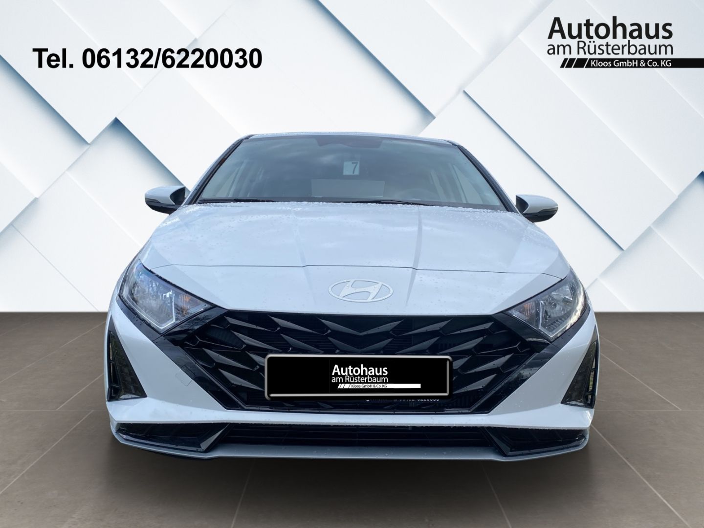Hyundai i20 – Bild 10