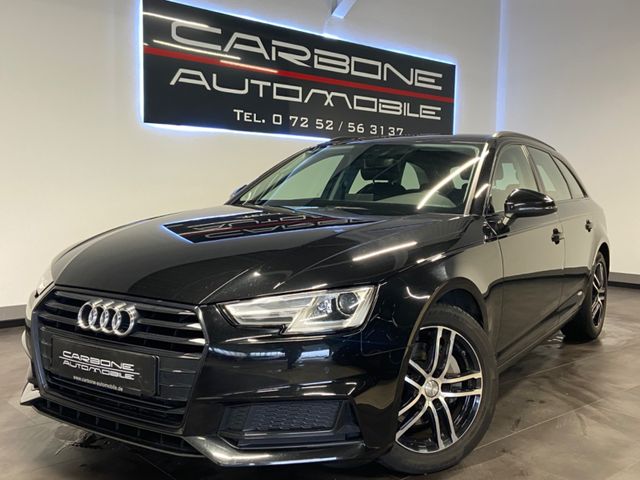 Audi A4 Avant 40 TDI sport