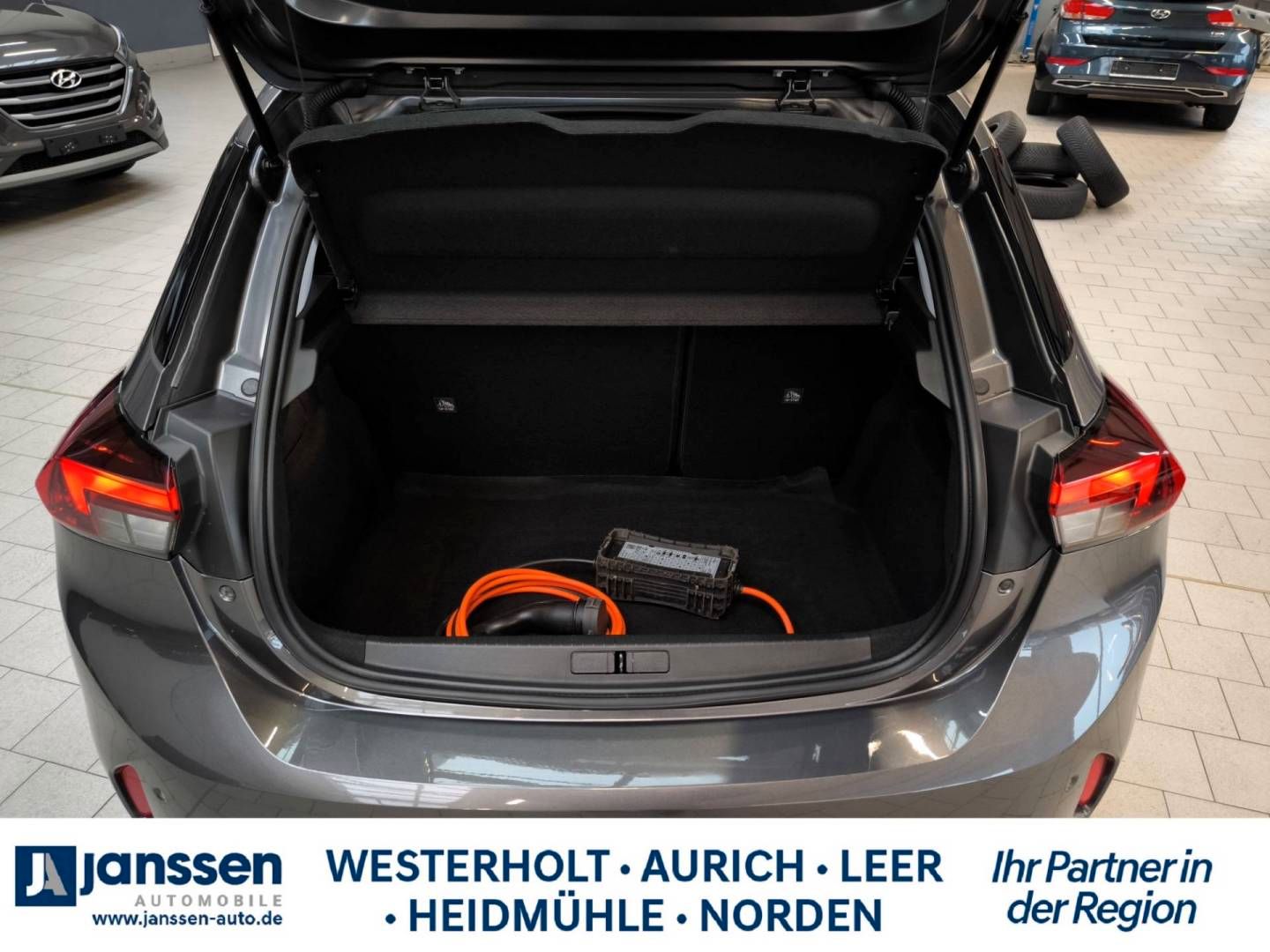Fahrzeugabbildung Opel Corsa-e Edition