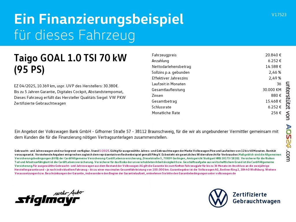 Volkswagen Taigo - Bild 2