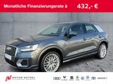 Audi Q2 2.0TFSI QU S-TR S-LINE LED+NAV+SHZ+RFK+AHK+19 - graue Audi Q2
