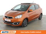 Mitsubishi Space Star 1.2 Diamant Edition+*PDC*SHZ*KLIMA* - Mitsubishi mit Benzin-Antrieb: Kleinwagen, Automatik