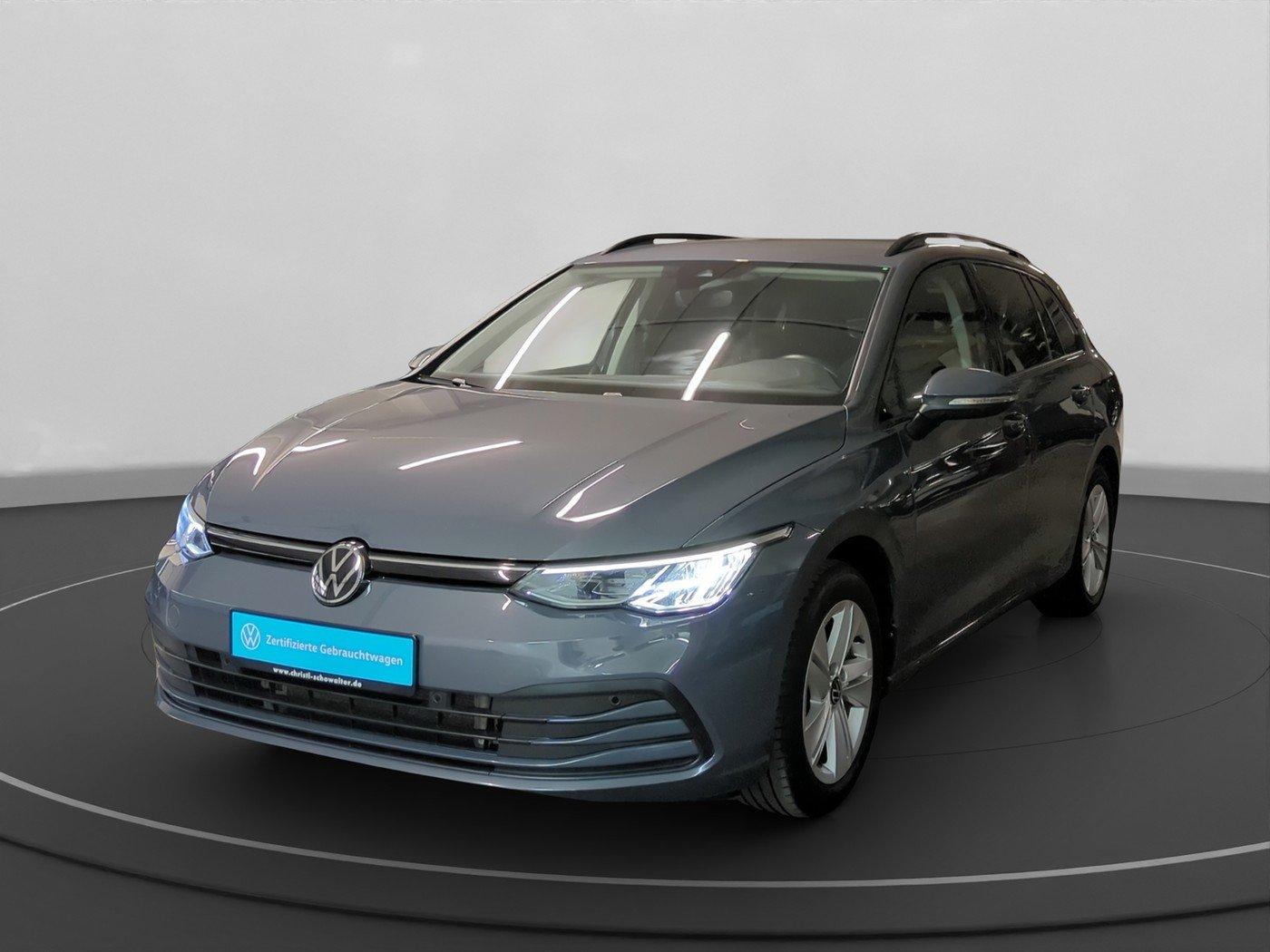 Volkswagen Golf VIII Var. 2.0 TDI DSG AHK LED NAVI KLIMA