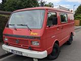 Volkswagen LT 35 H-KENNZEICHEN TSF AHK DIFF SPERRE CAMPER - Volkswagen LT: Lt35