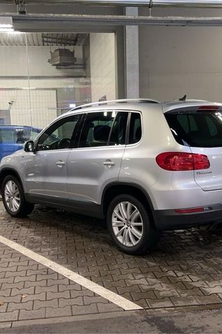 Volkswagen VW Tiguan 2.0