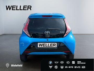 Toyota Aygo (X) - 6