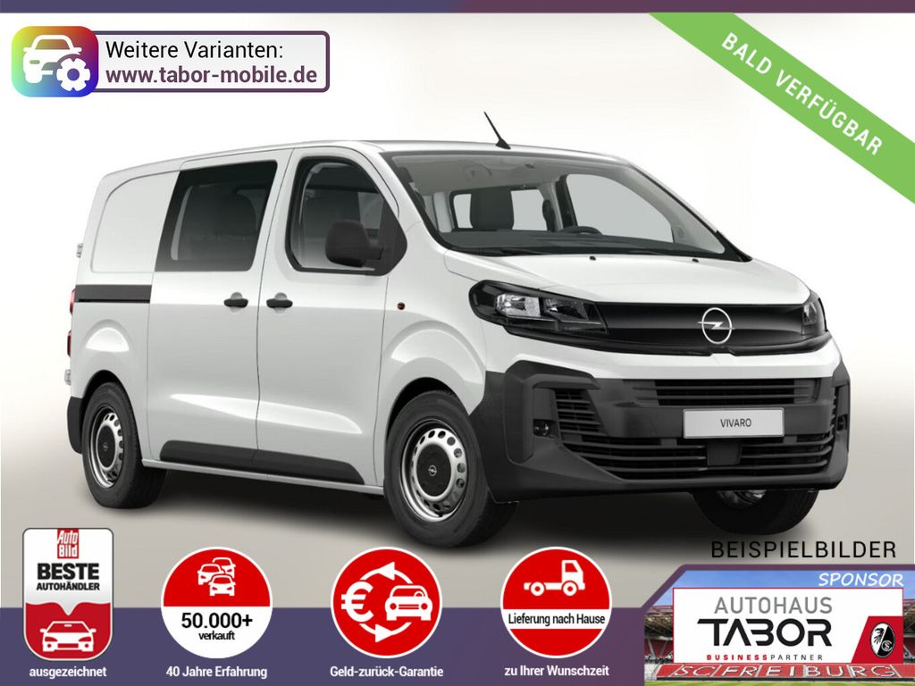 Image of Opel Vivaro