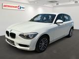 BMW 116i 5-trg. Dual-Climatic PDC Tempo BT Freispr. - BMW 116 in Halle