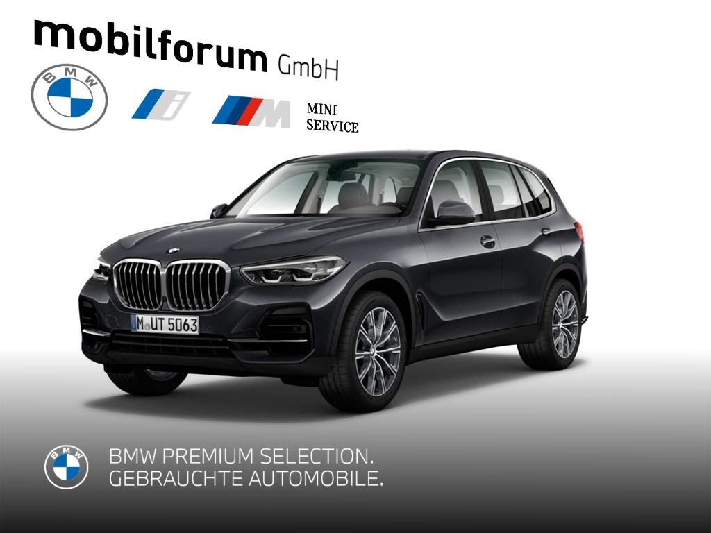 BMW X5 xDrive30d M-Sport Massage Sitzklima StandHZG