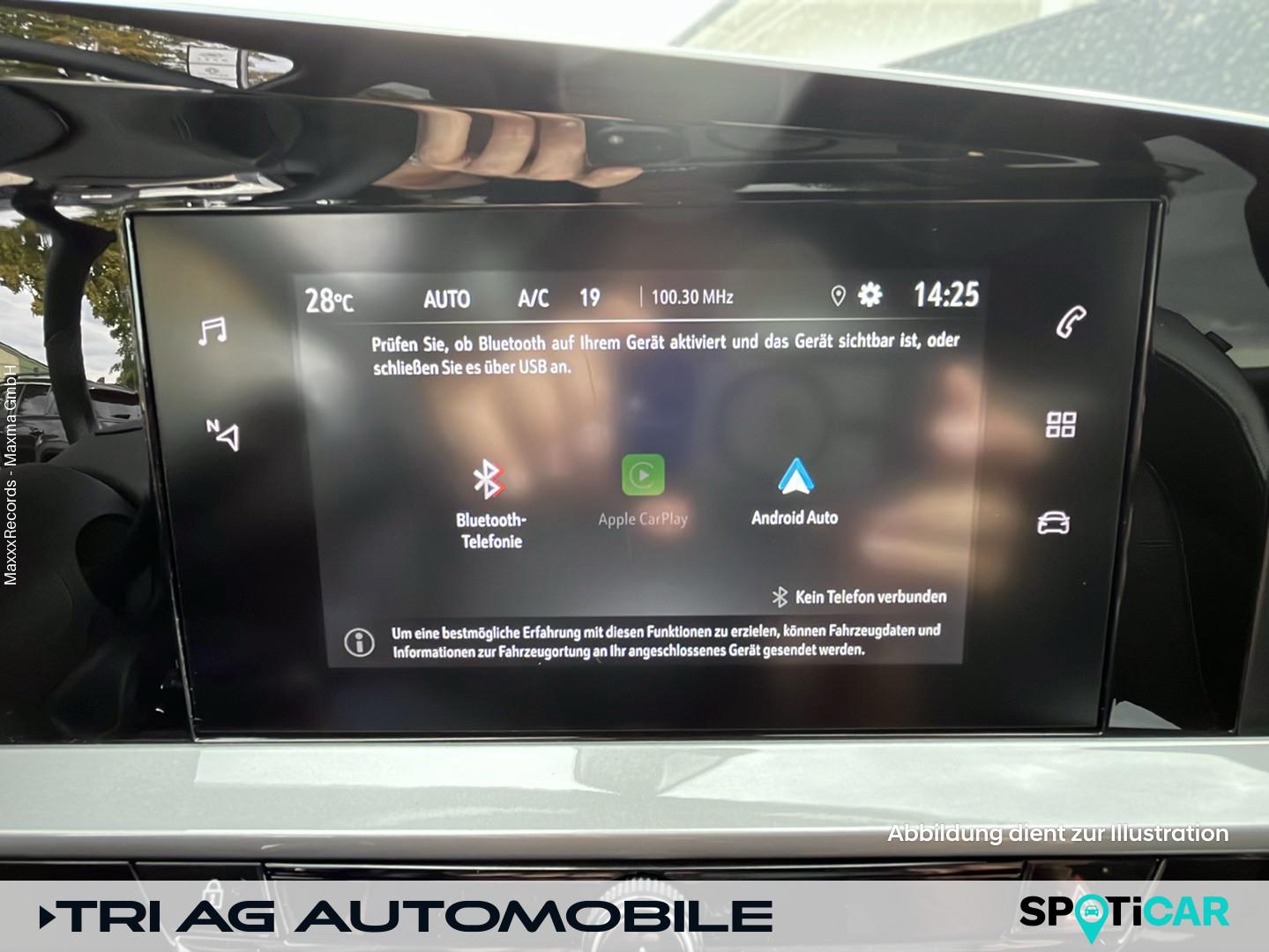 Opel Mokka GS 1.2 Direct Injection Turbo 74 kW (100 P, миниатюра 18