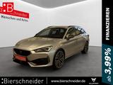 Cupra Leon SP 2.0 TSI DSG 4Drive VZ LED FULL-LINK 19 K - silberne Cupra Leon