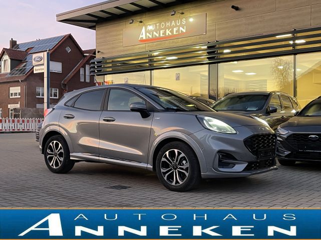 Ford Puma MHEV mHybrid ST-Line*KAMERA*NAVI*LED*