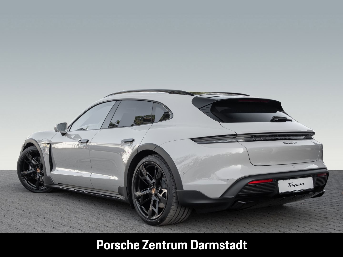 Porsche Taycan 4 Cross Turismo HA-Lenkung InnoDrive BOSE imagem 3