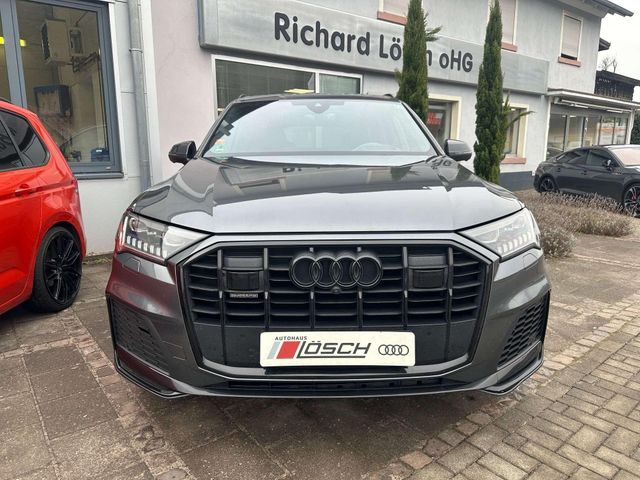 Audi Q7 50TDIquattroSline/Standhzg/BOSE/LEDER/LASER/H