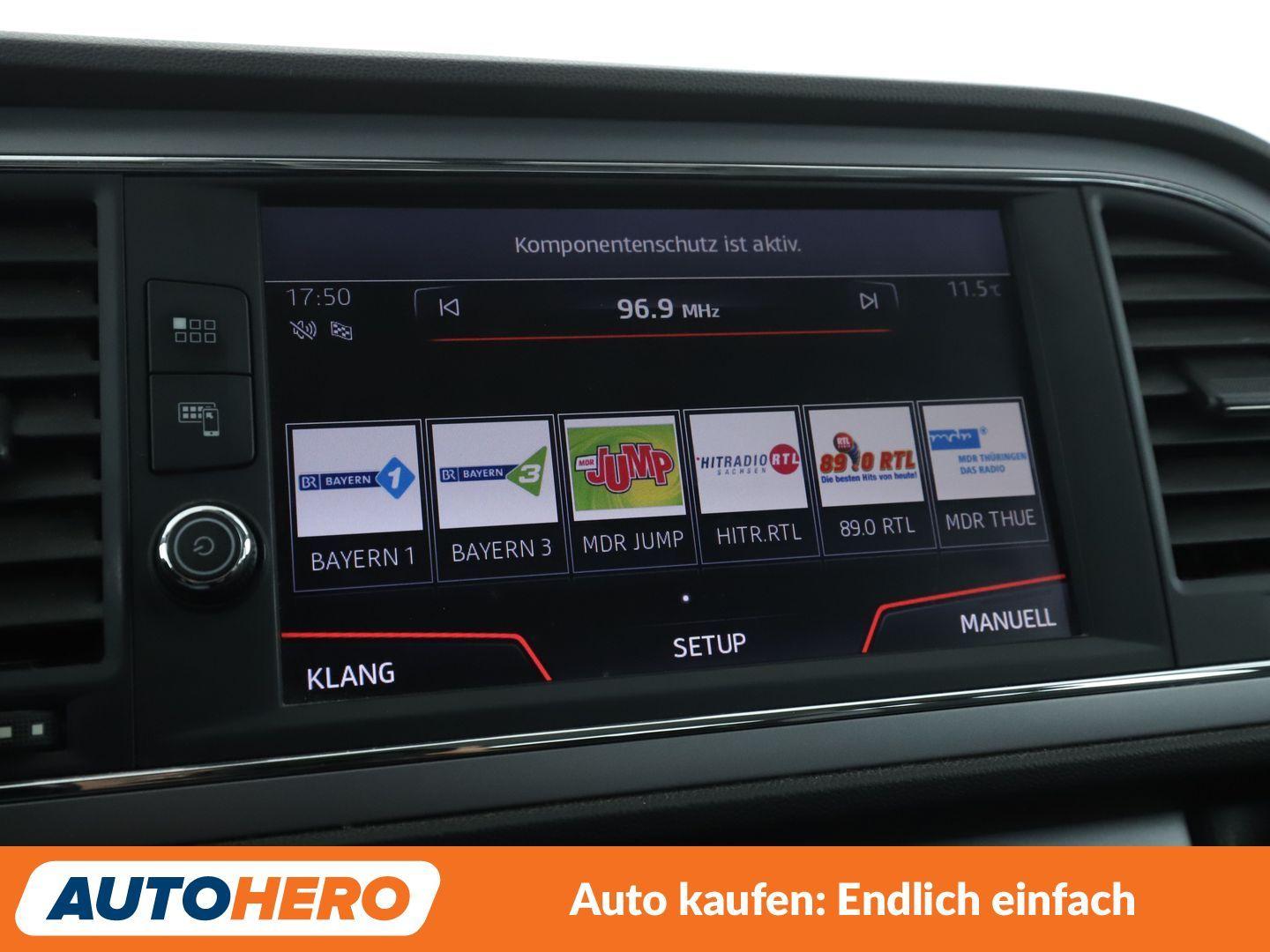 Seat Leon 1.8 TSI X-Perience 4Drive Aut.*TEMPO*ALU*