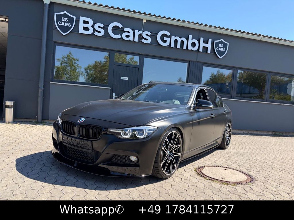 Image of BMW 330