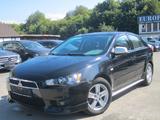 Mitsubishi Lancer Sportback Intense Automatik - Mitsubishi Lancer mit Benzin-Antrieb: Sitzheizung, Limousine