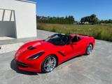 Corvette C7 6.2 V8 AT8 Stingray Cabrio 3LT Z51 *CarPlay - Corvette: Z