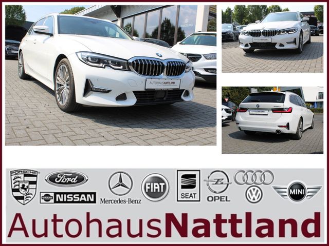 BMW 330d Luxury Line Pano Leder LED AHK Navi